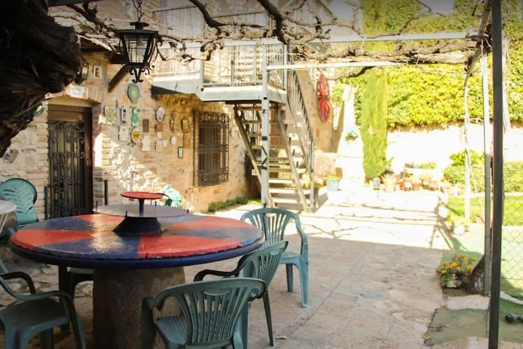 Casa Rural Espasa Espluga de Francolí Сasa de vacaciones