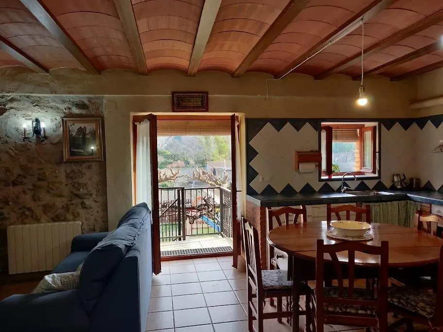 Сasa de vacaciones Casa Rural Espasa Espluga de Francolí España