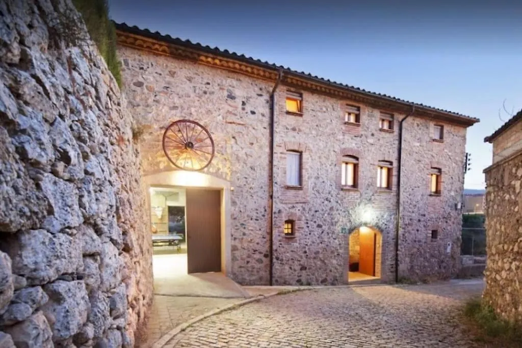Casa Rural Espasa エスプルガ・デ・フランコリ