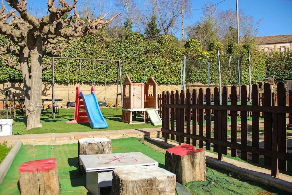 Casa Rural Espasa エスプルガ・デ・フランコリ スペイン