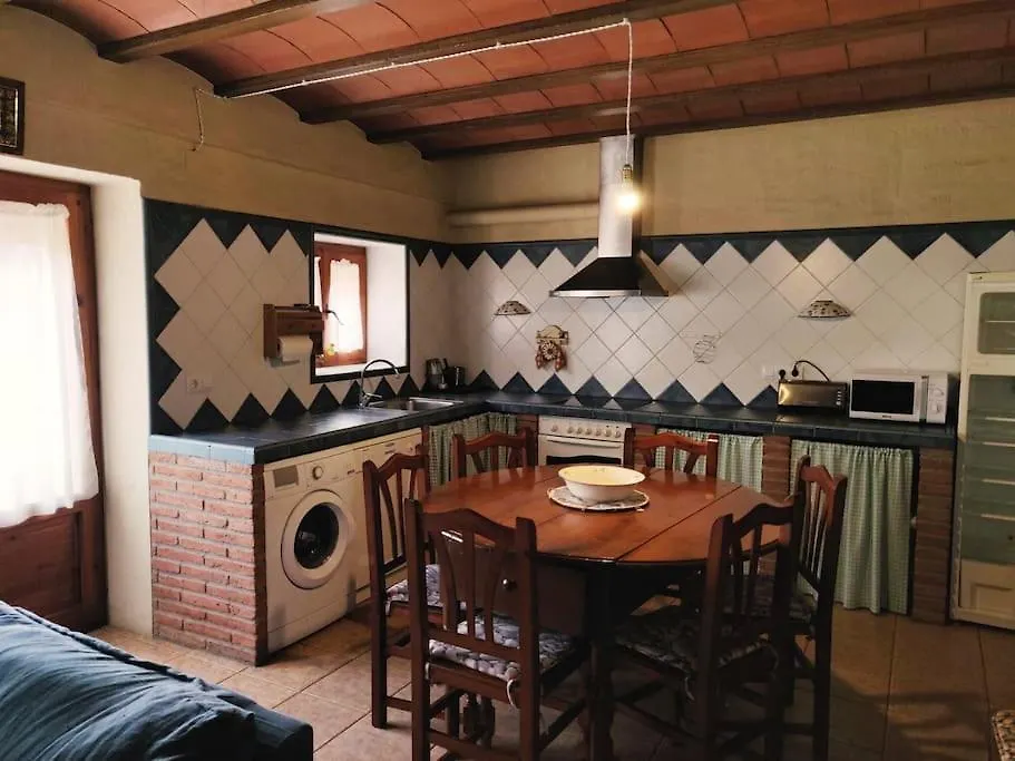 Casa Rural Espasa エスプルガ・デ・フランコリ