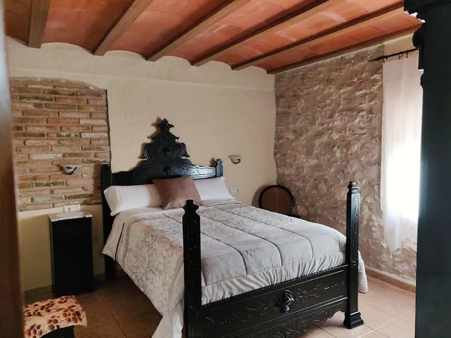 Casa Rural Espasa エスプルガ・デ・フランコリ スペイン